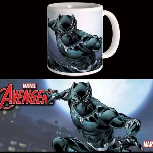 Avengers S.2 Black Panther Mug