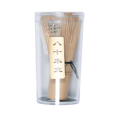 Bambuvisp matcha