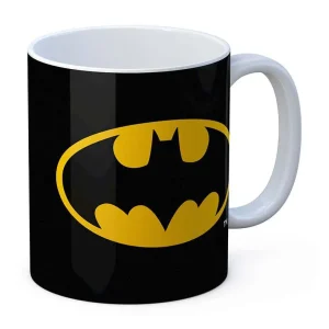 Batman Logotyp Keramikkopp