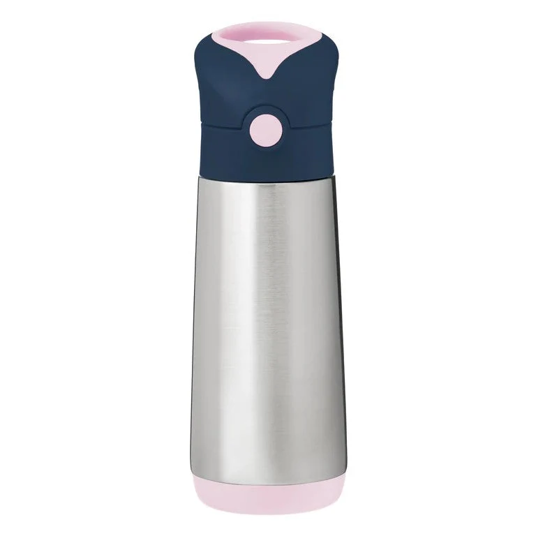 B.box Baby termoflaska Indigo Rose 500 ml