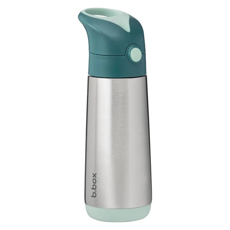 B.box Emerald Forest termosnappflaska 500 ml