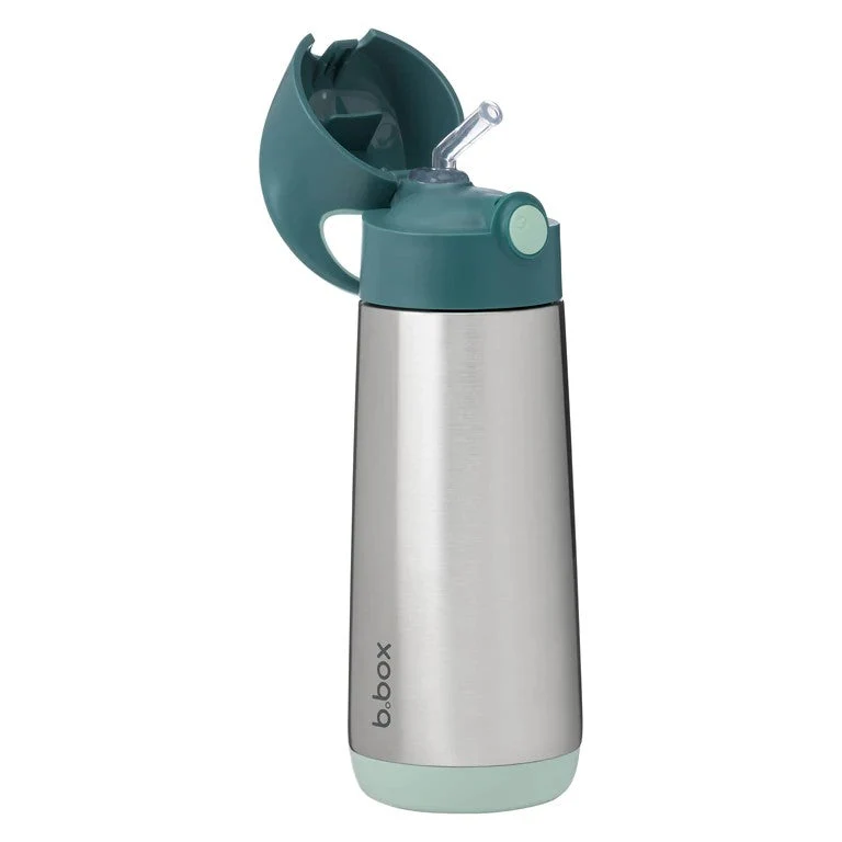 B.box Emerald Forest termosnappflaska 500 ml