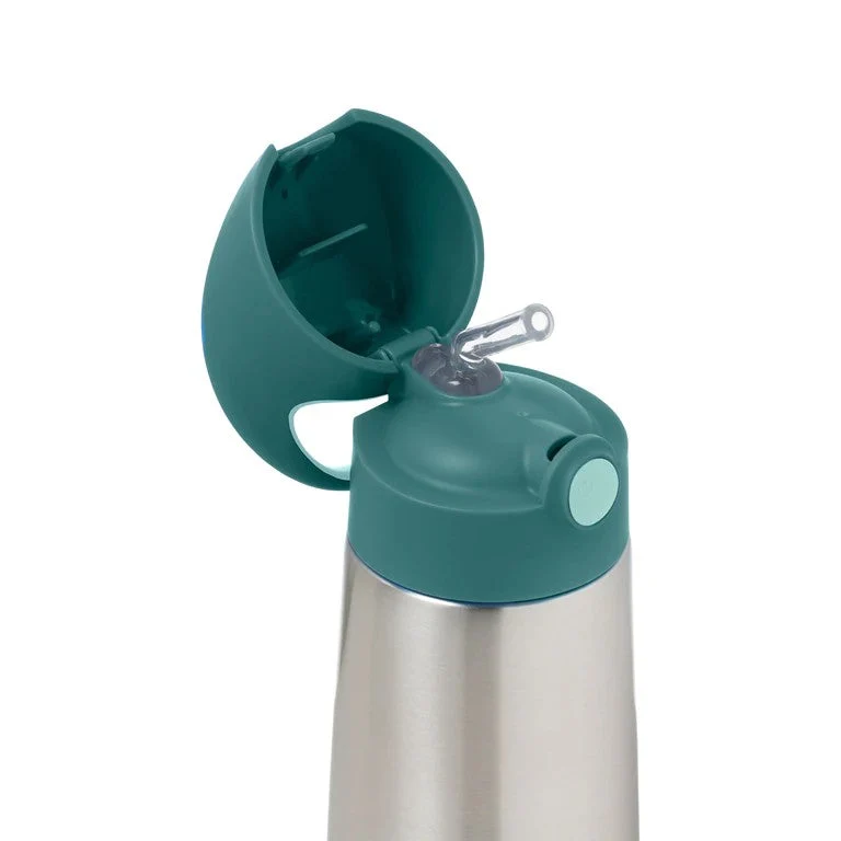 B.box Emerald Forest termosnappflaska 500 ml