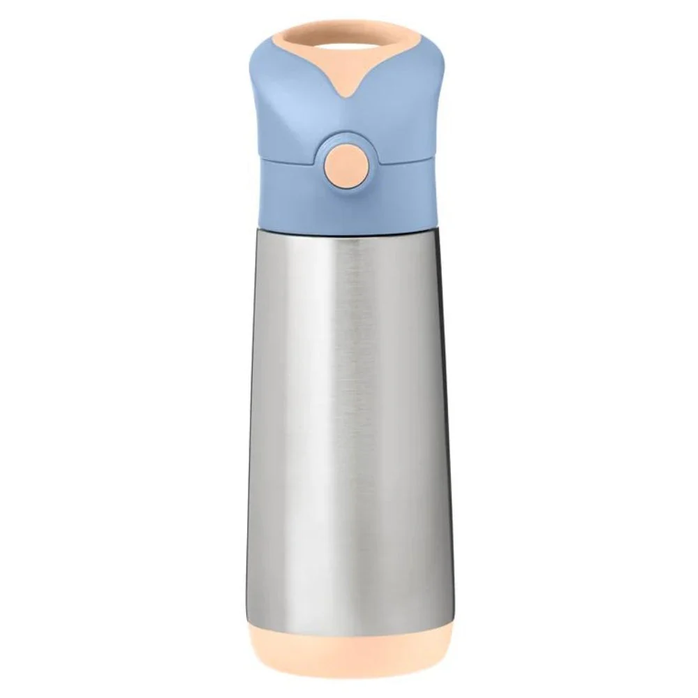 B.box Feeling Peachy 500 ml termosnappflaska