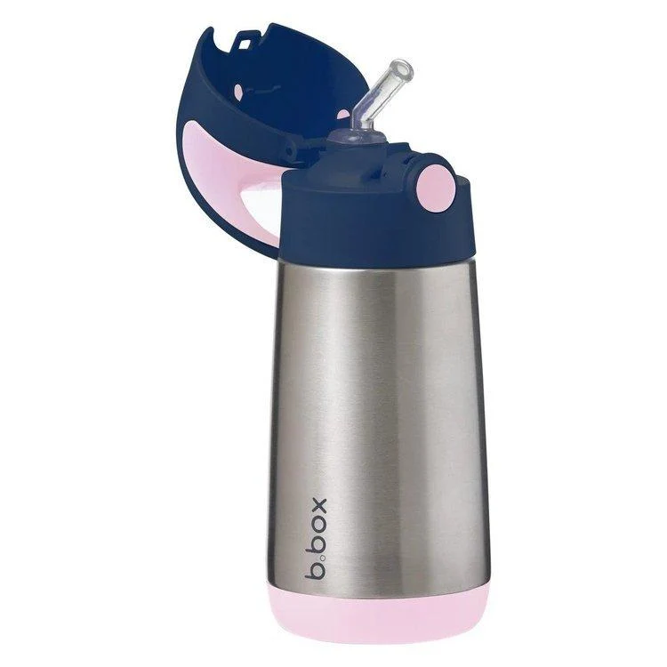 B.box termoflaska för barn Indigo Rose 350 ml