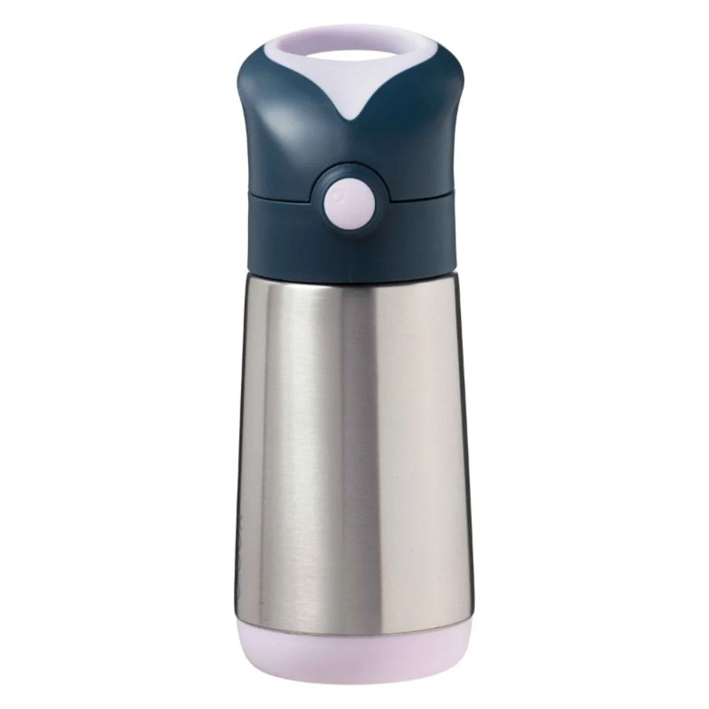 B.box termoflaska för barn Indigo Rose 350 ml