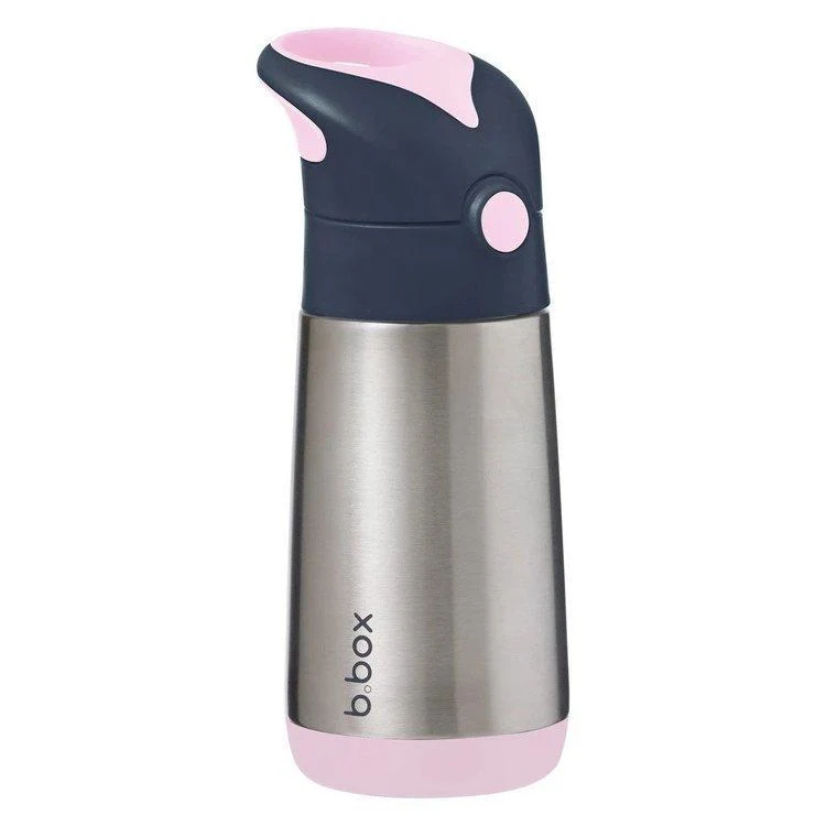 B.box termoflaska för barn Indigo Rose 350 ml