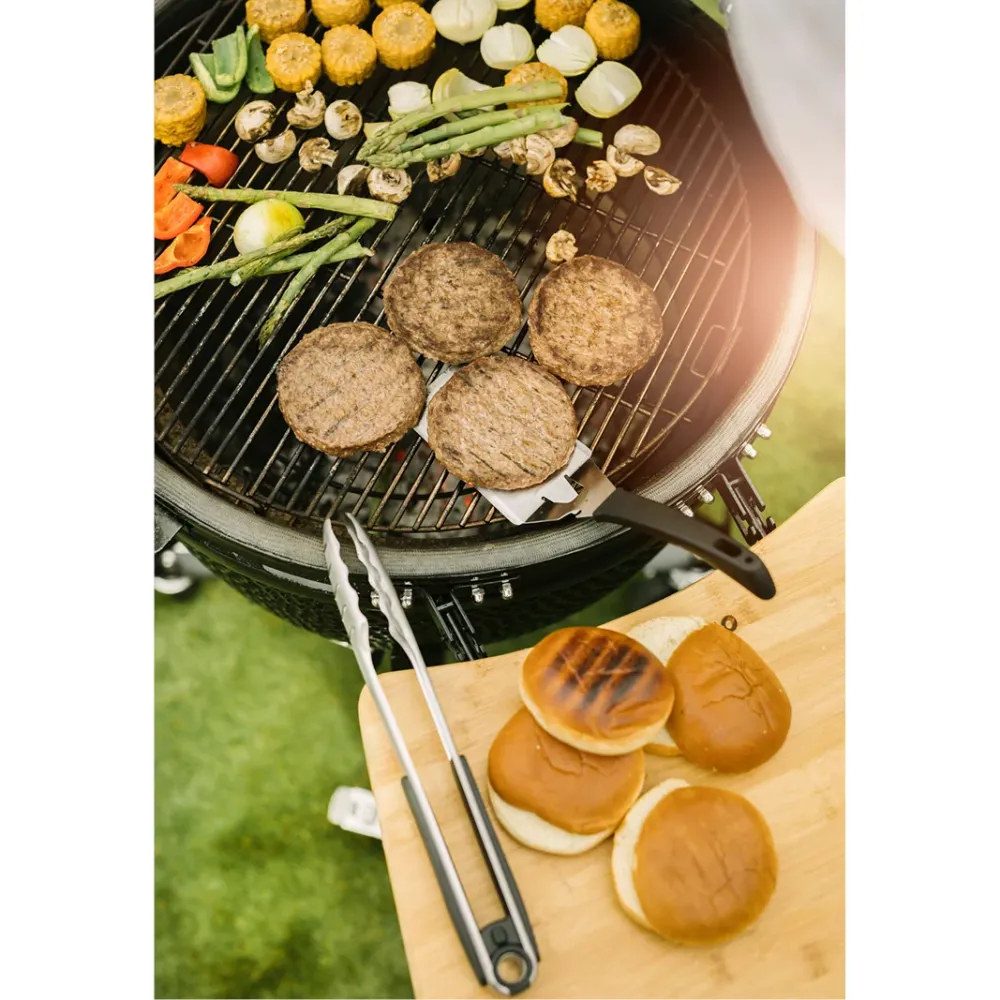 BBQ Set - Grilltång & Stekspade