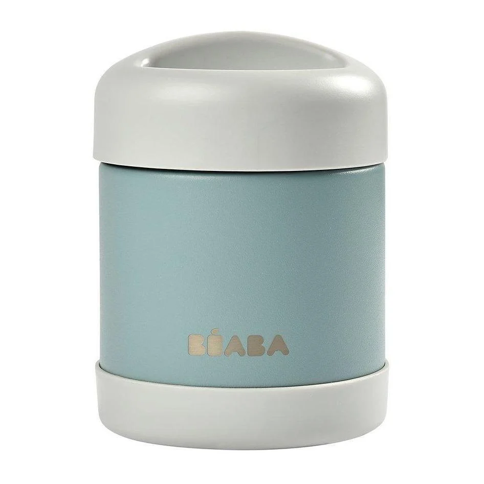 Beaba Baby termos 300 ml ljus dimma