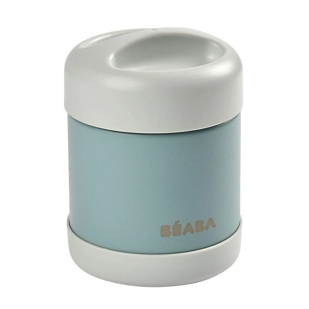Beaba Baby termos 300 ml ljus dimma