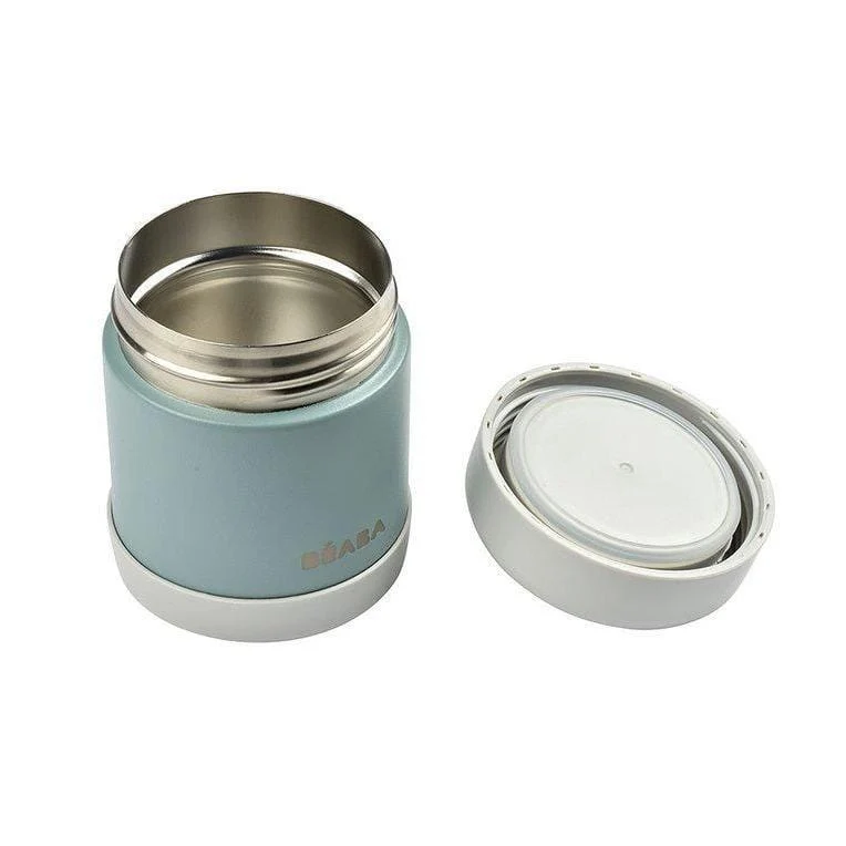 Beaba Baby termos 300 ml ljus dimma