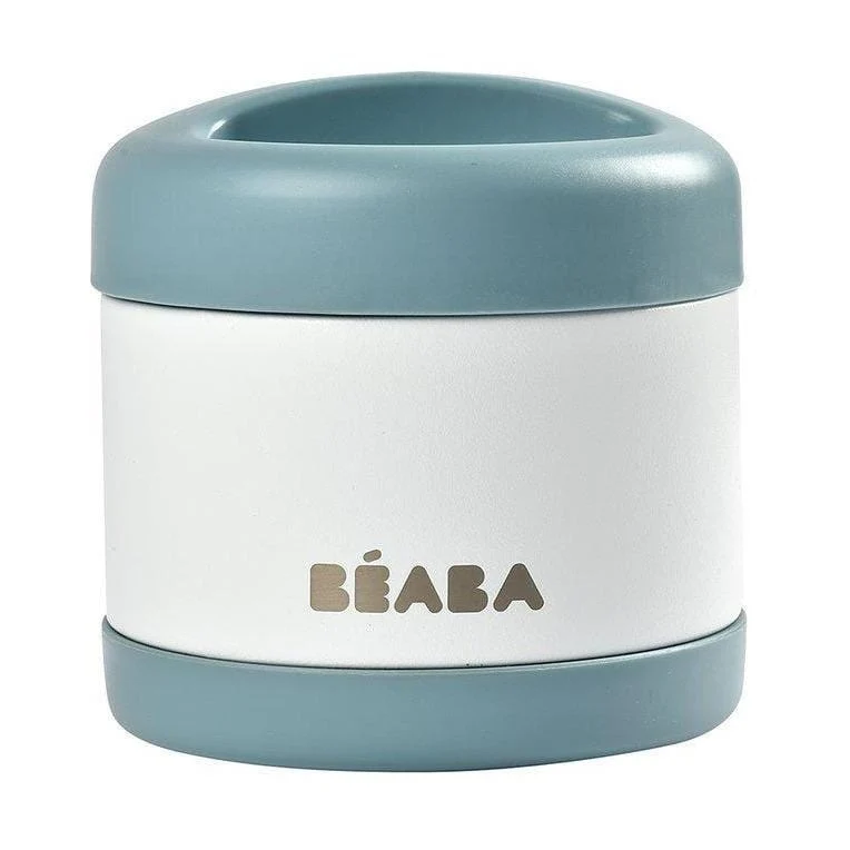 Beaba Baby termos 500 ml baltisk blå