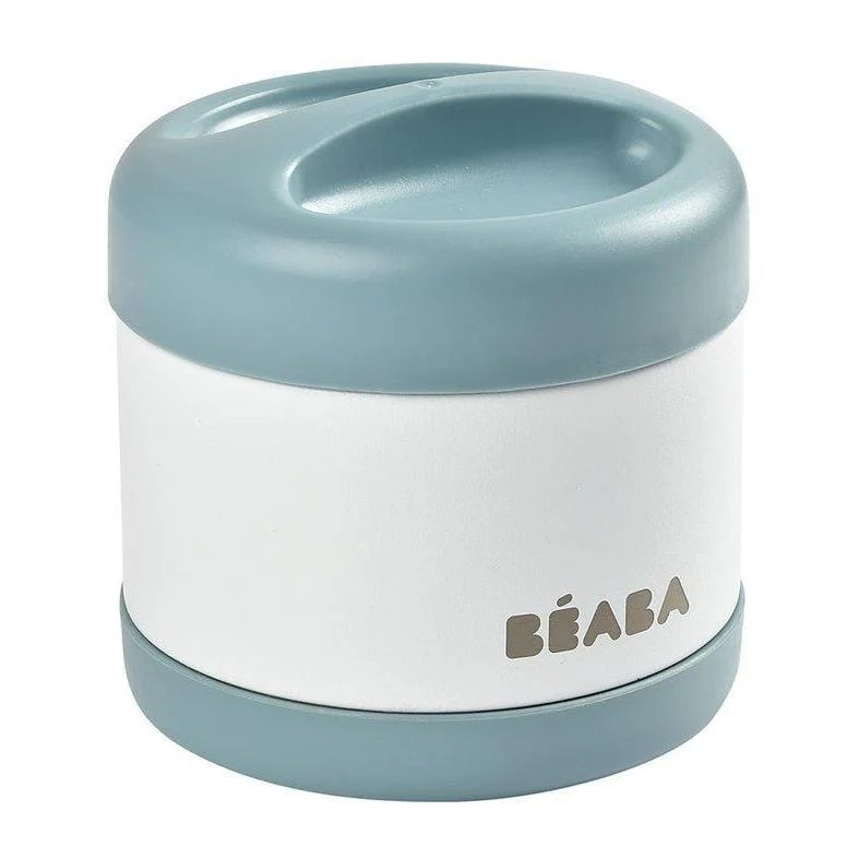 Beaba Baby termos 500 ml baltisk blå