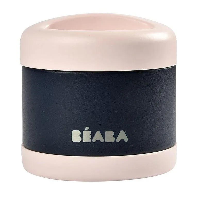 Beaba Baby termos 500 ml ljusrosa