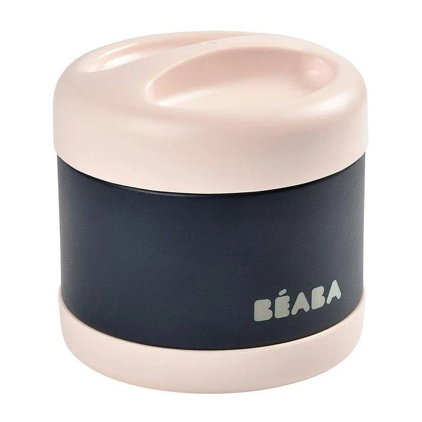 Beaba Baby termos 500 ml ljusrosa