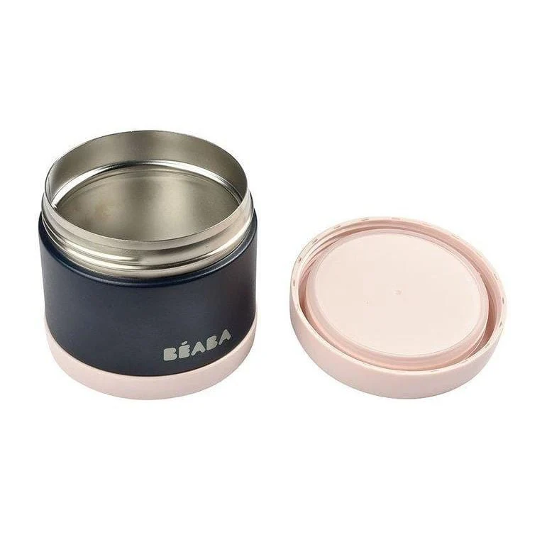 Beaba Baby termos 500 ml ljusrosa