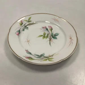 Bing og Grøndahl Antik Rosen Stel Frokosttallerken