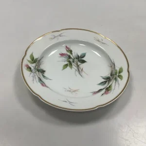 Bing og Grøndahl Antik Rosen Stel Frokosttallerken