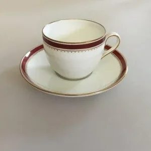 Bing & Grøndahl Beethoven Kaffekop med Underkop No 102