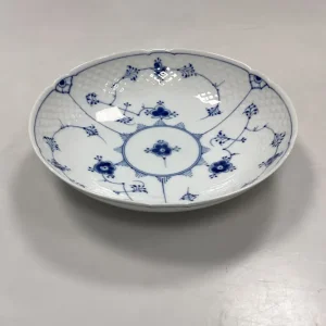 Bing og Grøndahl Blåmalet Musselmalet Skål No. 44