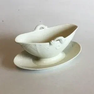 Bing & Grøndahl Elegance, Creme Sovseskål No 8