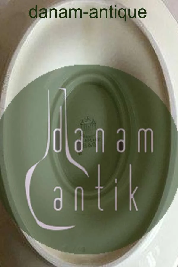 Bing & Grøndahl Elegance, Creme Sovseskål No 8