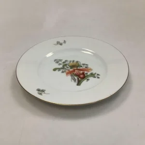 Bing og Grøndahl Fruesko Kagetallerken No 28A