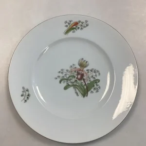 Bing og Grøndahl Fruesko Spisetallerken No 25