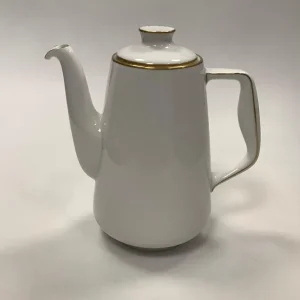 Bing og Grøndahl Gylden Sol kaffekande No 91A
