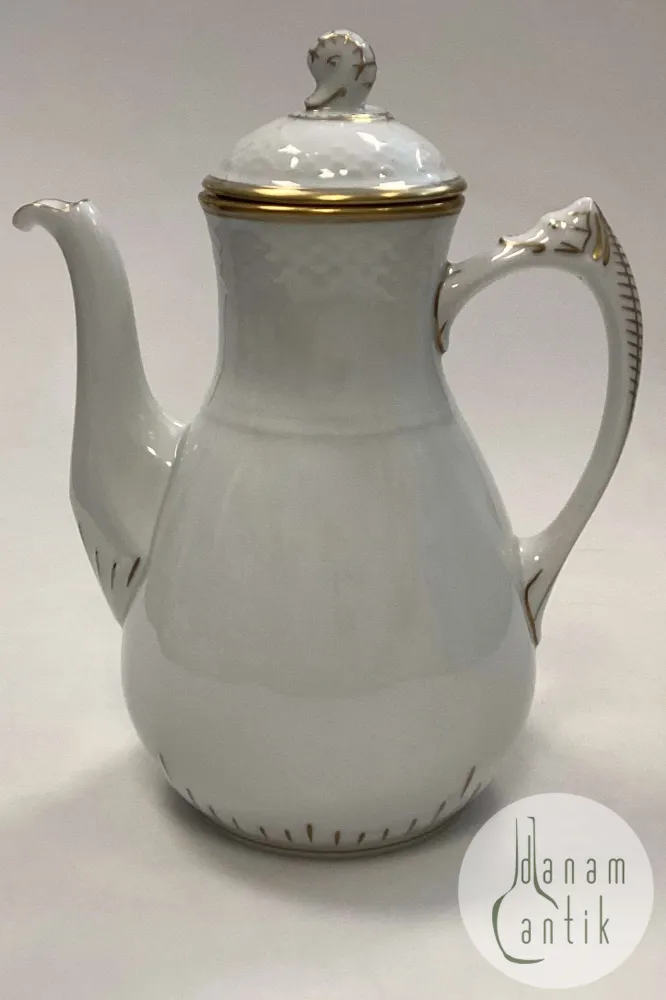 Bing og Grøndahl Hartmann Kaffekande No. 91A