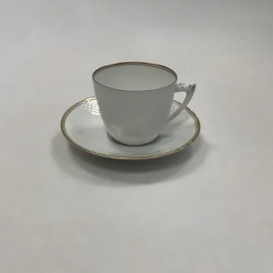 Bing og Grøndahl Hartmann Kaffekop og Underkop No 102