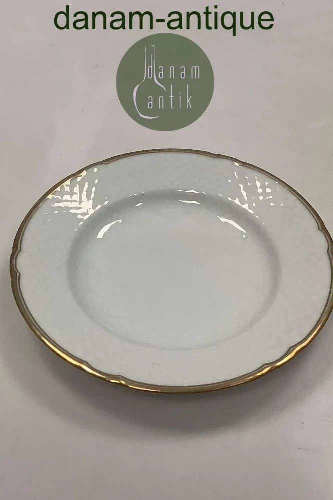 Bing og Grøndahl Hartmann Kagetallerken No. 28A / 306