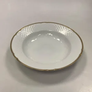 Bing og Grøndahl Hartmann Stor Dybtallerken No. 22 / 322