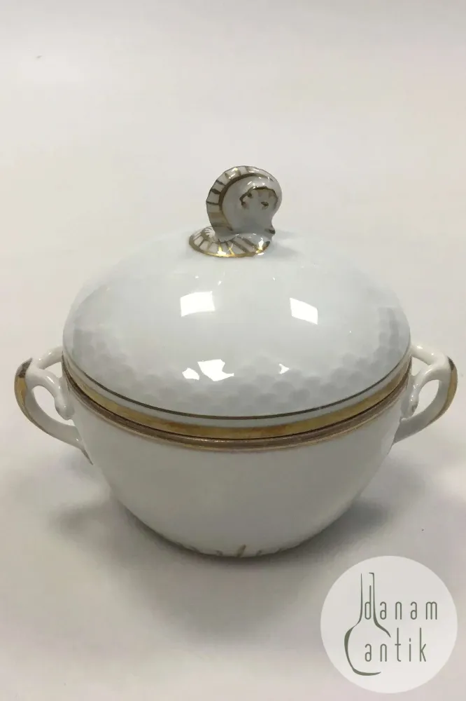 Bing & Grøndahl Hartmann Sukkerskål No 94 / 302