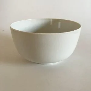 Bing og Grøndahl Henning Koppel Hvid Skål No. 313/43