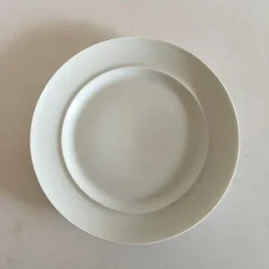 Bing og Grøndahl Henning Koppel Hvid Spisetallerken No. 325