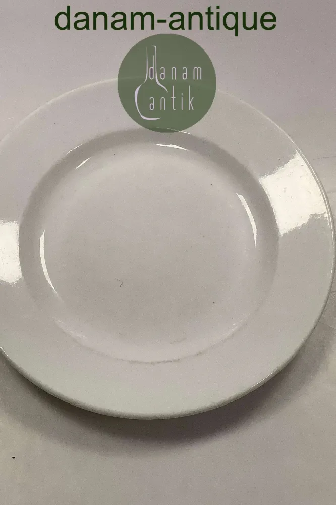 Bing og Grøndahl Hotel Porcelæn Spisetallerken