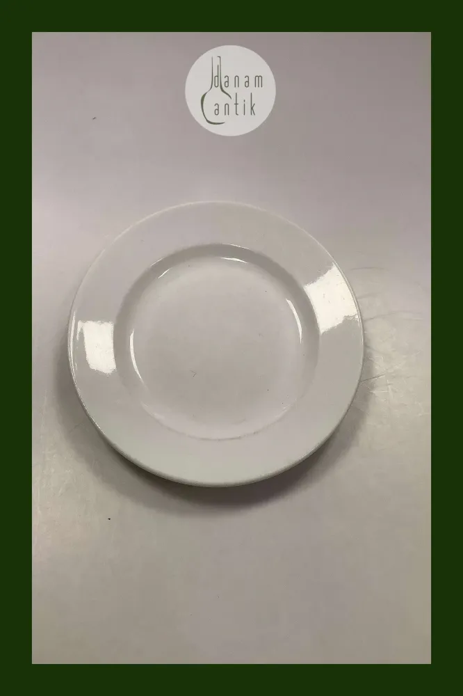 Bing og Grøndahl Hotel Porcelæn Spisetallerken