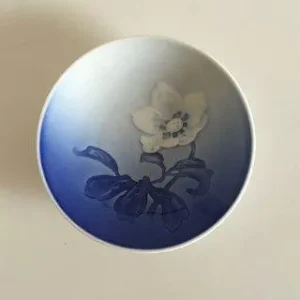 Bing & Grøndahl Julerose Lille Smør Tallerken No 30