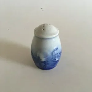 Bing og Grøndahl Julerose Peberbøsse No. 531