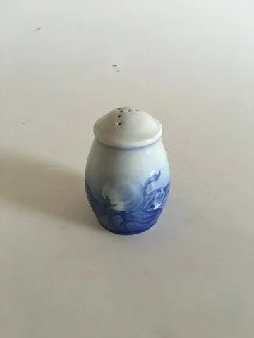 Bing og Grøndahl Julerose Peberbøsse No. 531