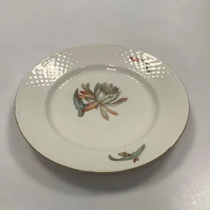 Bing og Grøndahl Kaktus Frokosttallerken No. 26