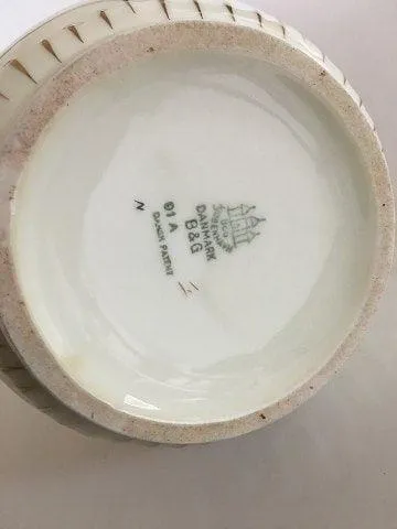 Bing & Grøndahl Kaktus Kaffekande No. 91A