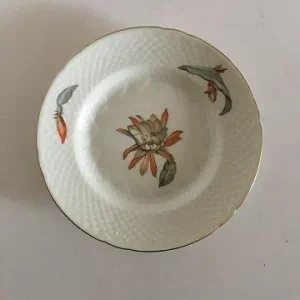 Bing & Grøndahl Kaktus Sidetallerken No. 28A