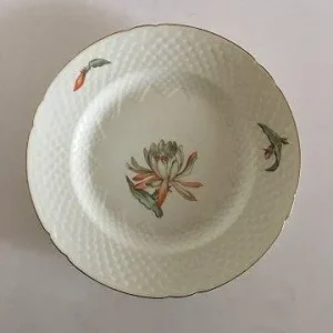 Bing & Grøndahl Kaktus Spisetallerken No. 25