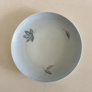 Bing og Grøndahl Løvfald Frokosttallerken No. 326/26
