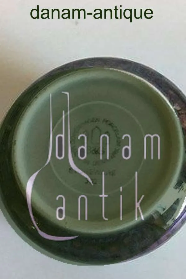 Bing & Grøndahl Mexico Stentøjs Sukkerskål No 302