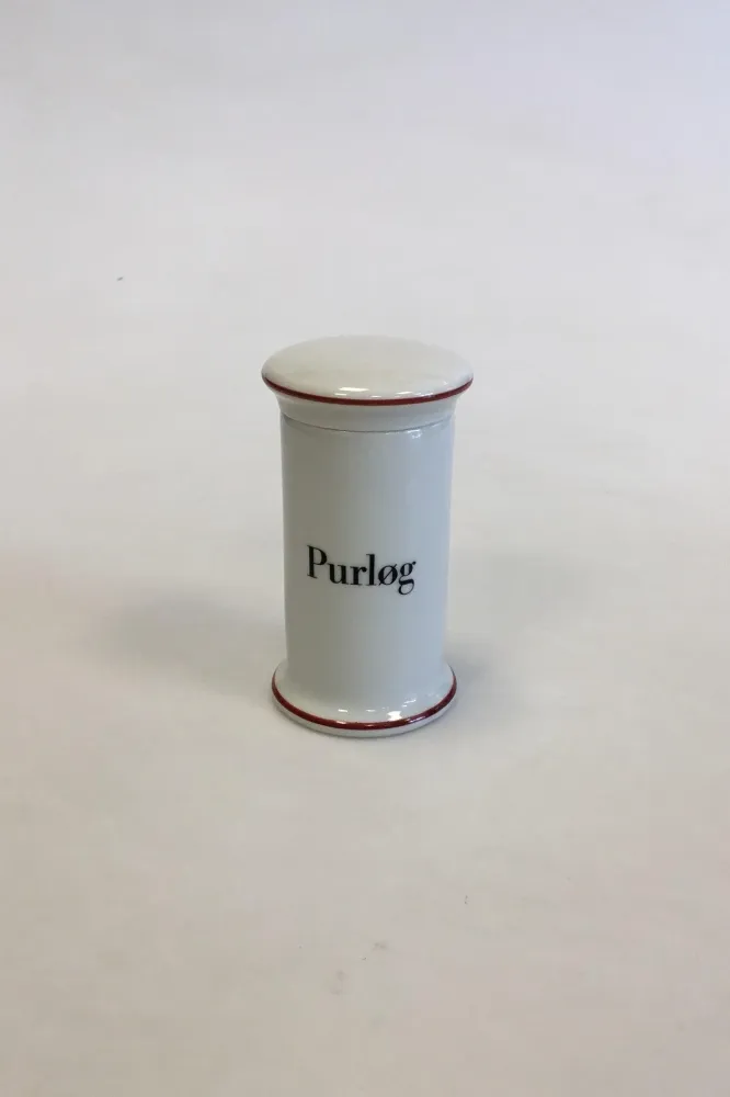 Bing & Grøndahl Purløg Krydderikrykke No 497