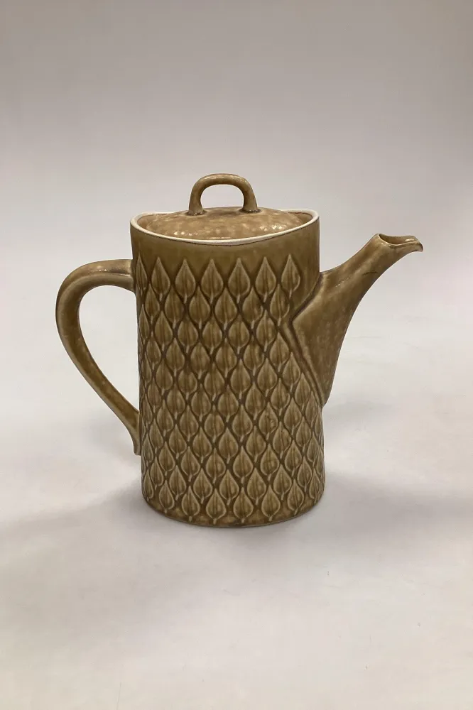 Bing og Grøndahl Relief / Jens Quistgaard Kaffekande