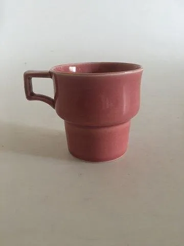 Bing & Grøndahl Rosa Tema Kop No. 305